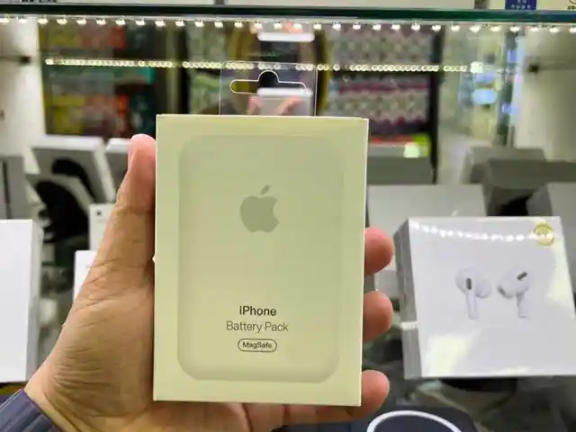 Зарядное устройство Apple magSafe battery pack, Душанбе