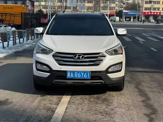 Фары от Hyundai Santa Fe, Худжанд