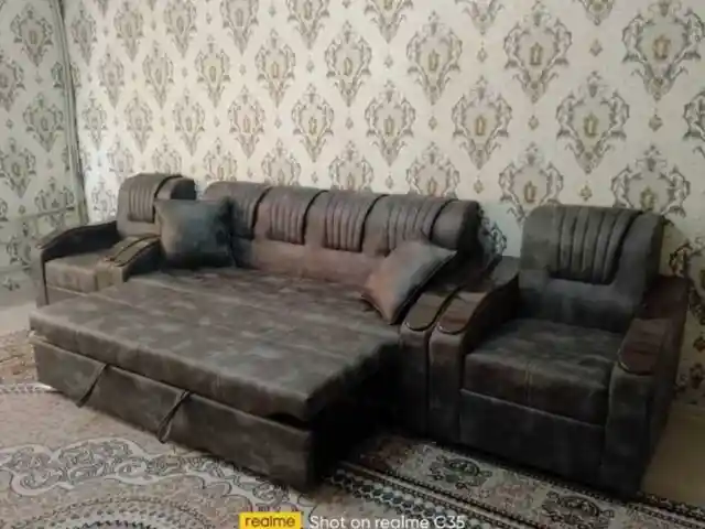Диван с креслами, Душанбе