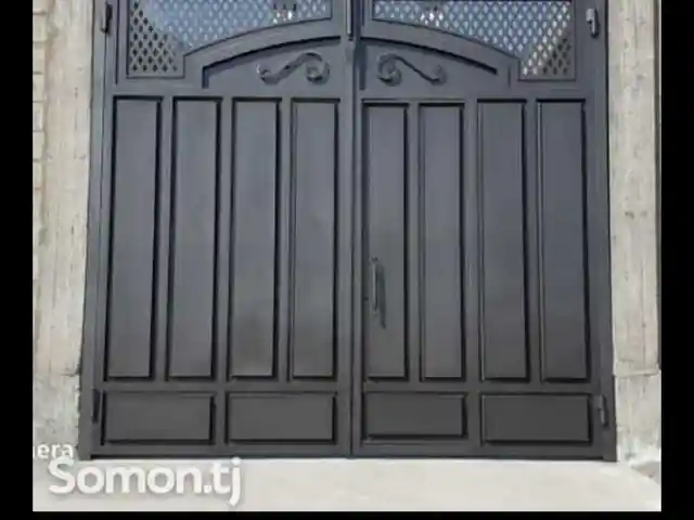 Услуги по покраске ворот, Душанбе