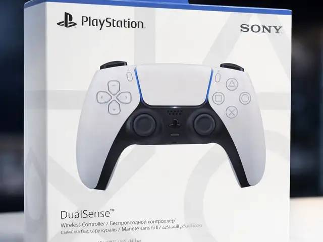 Контроллер Sony PlayStation 5 DualSense, Бохтар (Курган-Тюбе)