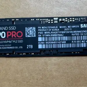 SSD Samsung 990 PRO 2TB, Душанбе