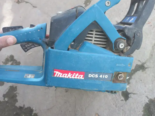 Бензопила Makita на запчасти, Душанбе