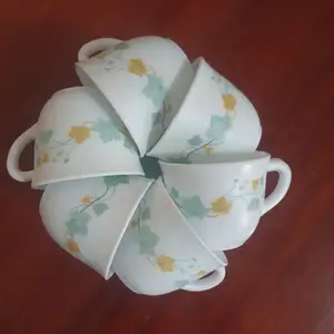 Испанский фарфор, Душанбе