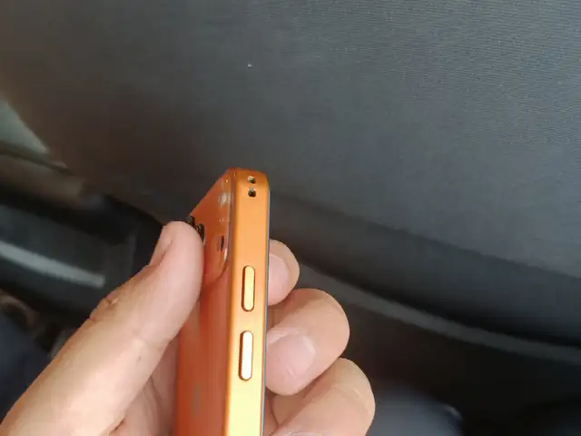 Apple iPhone 17 Pro Max, 512 gb, Cosmic Orange, Дангара