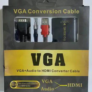 VGA -HDMI адаптер, Душанбе