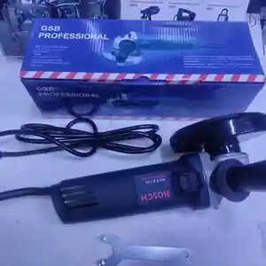 Болгарка Bosch, Душанбе