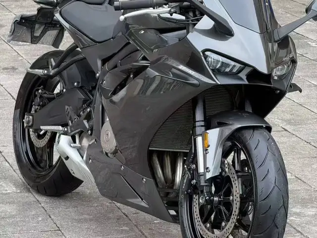 Мотоцикл Kove 450R, Душанбе