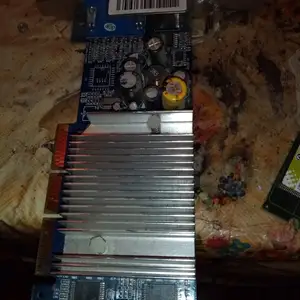 Видеокарта GF FX 5200 128MB, Душанбе