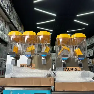 Аппарат для охлаждение компота Alrig, Душанбе