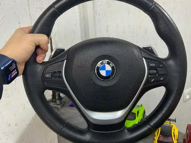 Руль BMW F30 F15 F16, Худжанд