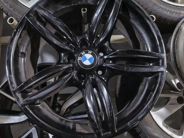 Диски R18 BMW F10, Душанбе