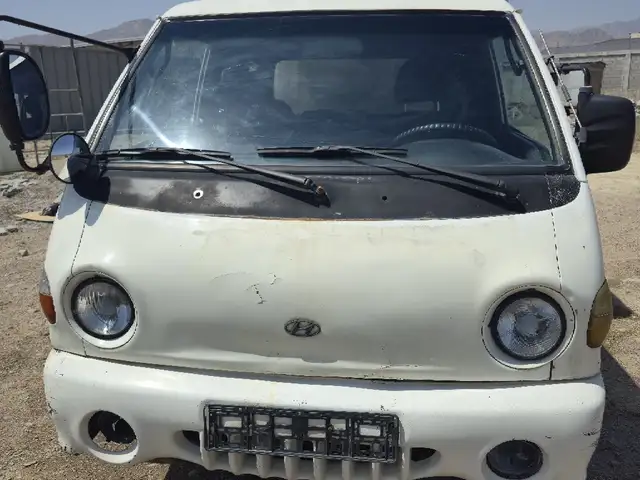 Бортовой автомобиль Hyundai Porter, 2003, Худжанд