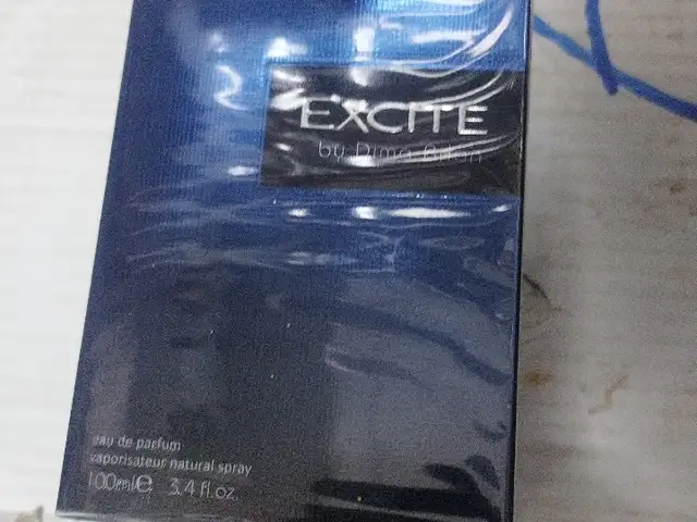 Духи Excite, Душанбе