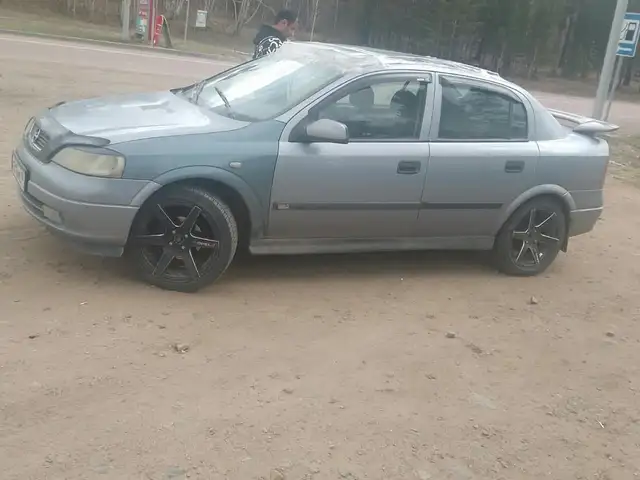 Opel Astra G