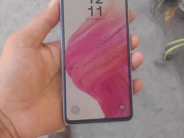 Samsung Galaxy A53, Худжанд