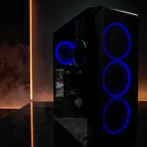 Персональный компьютер Core i5-12400F / RTX 2060 6GB / 16GB DDR4 / 750GB, Душанбе