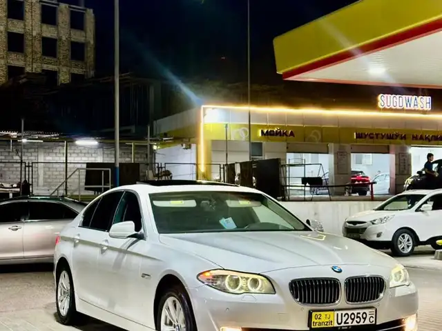 BMW 5 series