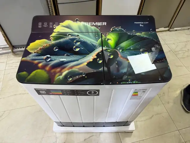 Стиральная машина Premier 8кг, Душанбе