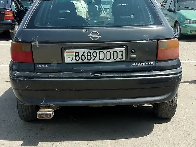 Opel Vectra A