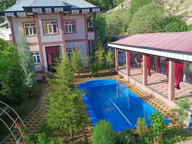Варзоб дача, Варзоб