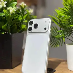 Apple iPhone 17 Pro Max, 256 gb, Silver, Вахдат