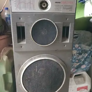 Колонка 50АС, Душанбе