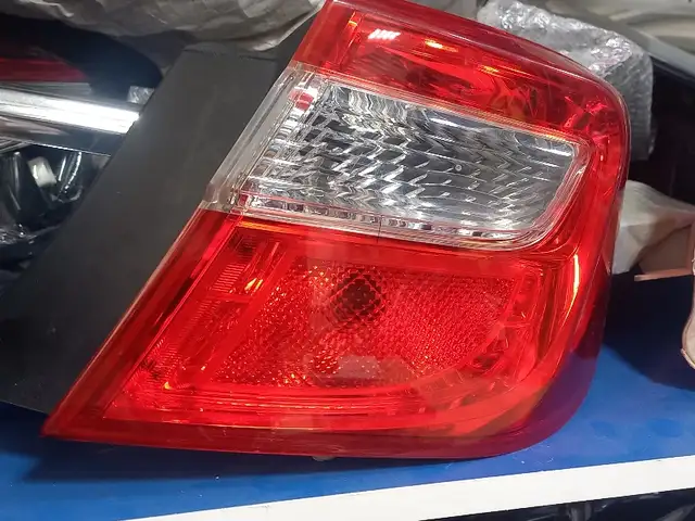 Задние фары на Toyota camry 4, Душанбе