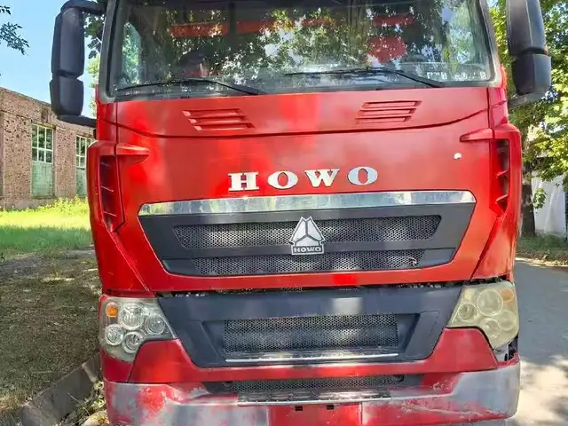 Седельный тягач Howo ,2017, Душанбе