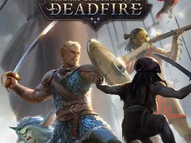 Игра Pillars of eternity 2 dead для PS-4 / 6.72 / 9.00 / 11.00 / 11.52 / 13.00 /, Душанбе