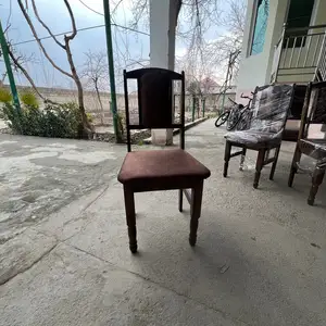 Стул, Душанбе
