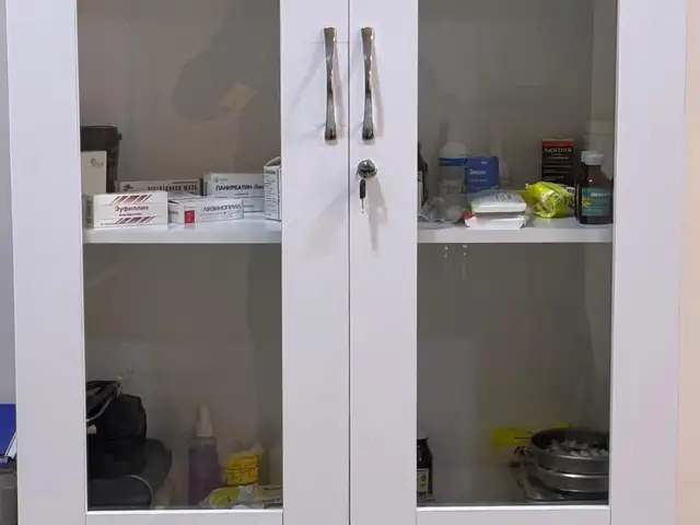 Шкаф, Душанбе