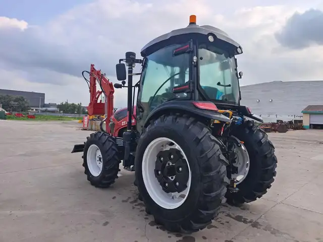 Трактор ZT 1404, Душанбе - 6