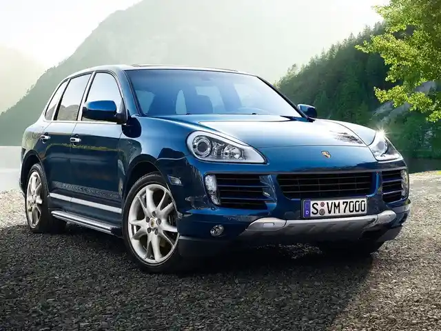 Стёкла для Porsche Cayenne 957, Душанбе