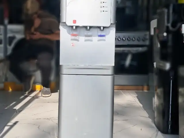 Кулер, Душанбе