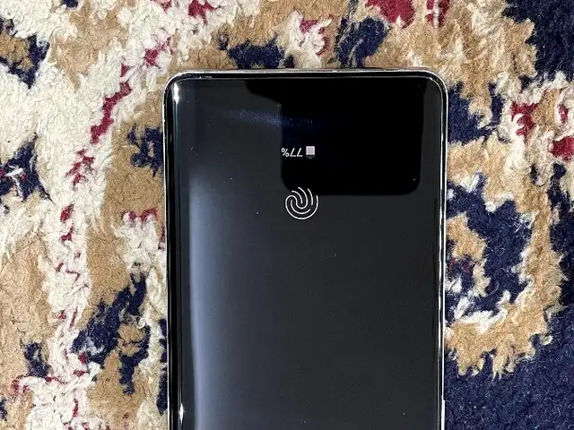 Samsung Galaxy S10 5G, Душанбе