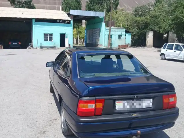 Opel Vectra A
