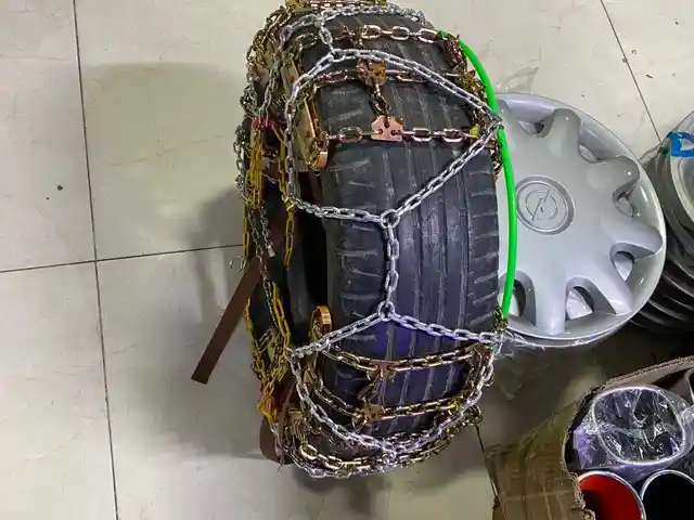Покрышка R22, Душанбе