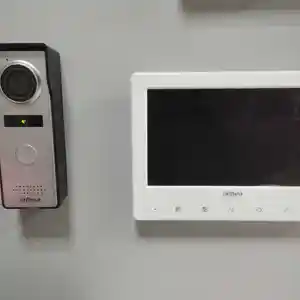 Домофон Dahua, Душанбе