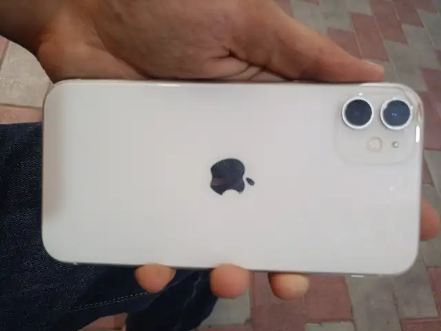 Apple iPhone 11, 64 gb, White, Душанбе