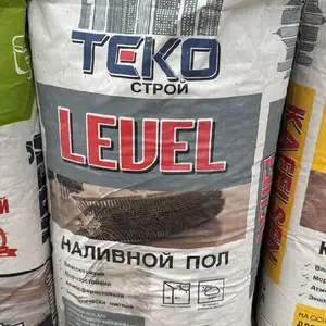 Наливной пол Tеко, Душанбе