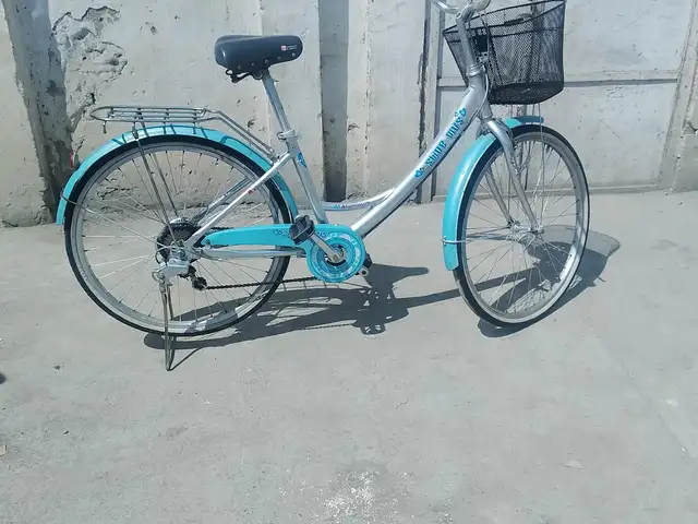 Велосипед, Исфара