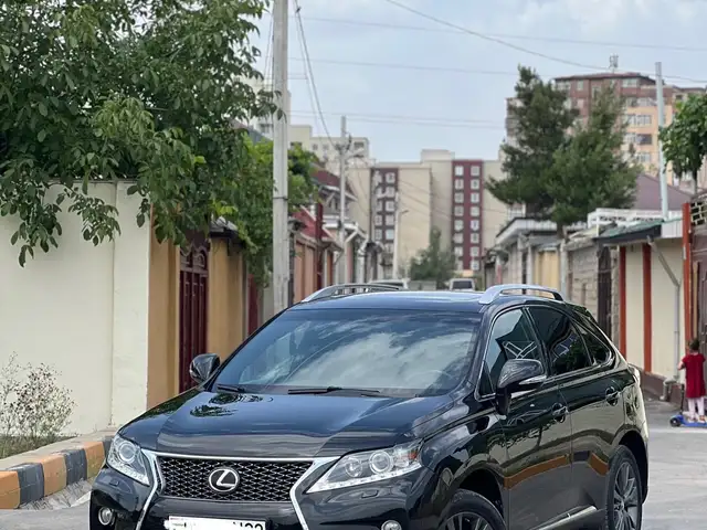 Lexus RX series