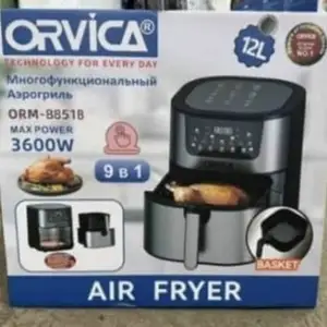 Аэро гриль Orvica 9в1, Душанбе
