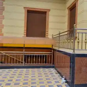 Перила, Душанбе