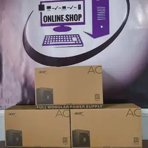 Блок питания Aser 550W 80+, Душанбе