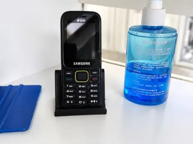 Samsung B310e, Худжанд