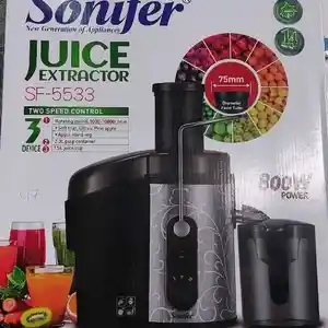 Соковыжималка Sonifer, Душанбе