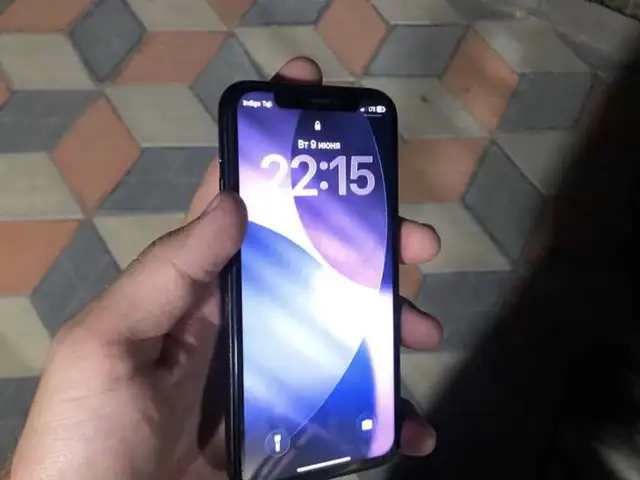 Apple iPhone 11 Pro, 64 gb, Space Grey, Ёвон