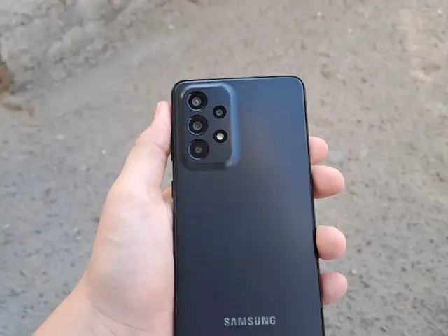 Samsung Galaxy A33 5G 128/6, Худжанд